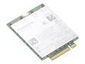 Lenovo ThinkPad Fibocom L860 CAT16 4G LTE WWAN Module, 4XC1K20995, 41553670, Network Device Modules & Accessories