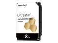 HGST 8TB Ultrastar DC HC320 SATA 6Gb s 512e SE 3.5 Internal Hard Drive , 0B36404, 35248575, Hard Drives - Internal