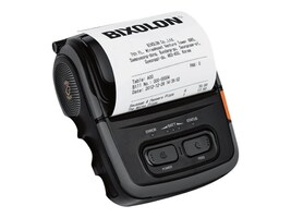 Bixolon America-samsung Mini Printers SPP-R310WK Main Image from Left-angle