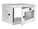 Tripp Lite SRW6UWG Image 2 from Left-angle