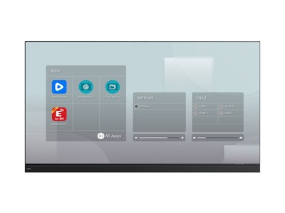 Sharp NEC  138 SHARP LD-AF SERIES ALL-IN-, LD-A1381F                     , 41983531, Monitors - Large Format