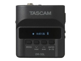 TASCAM DR-10L                         Main Image from Front