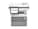 HP Inc. 675S3A#BGJ Image 4 from Front HP Inc. 675S3A#BGJ Image 4 from Front