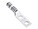 Panduit LCC500-12W-6                   Image 1 from Right-angle