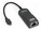 Plugable Technologies USB2-OTGE100 Image 1 from Left-angle
