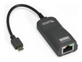 Plugable USB 2.0 OTG Micro-B to 10 100 Ethernet Adapter, USB2-OTGE100, 31450821, Network Adapters & NICs