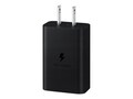 Samsung 15W TYPE C TA WITH CABLE BLACK, EP-T1510XBEGUS, 41773961, Power Cords Samsung 15W TYPE C TA WITH CABLE BLACK, EP-T1510XBEGUS, 41773961, Power Cords