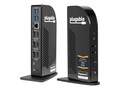 Plugable USB-C Triple 4K Docking Station , UD-ULTC4K, 35256364, Docking Stations & Port Replicators