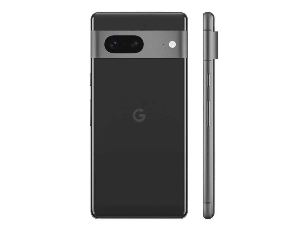 Google Pixel 7 Smartphone, 128GB, Obsidian (GA03923-US)