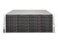 Supermicro 4U SC846B SAS 12Gb s 24 Drive JBOD, CSE-846BE2C-R609JBOD, 41254956, Hard Drive Enclosures - Multiple