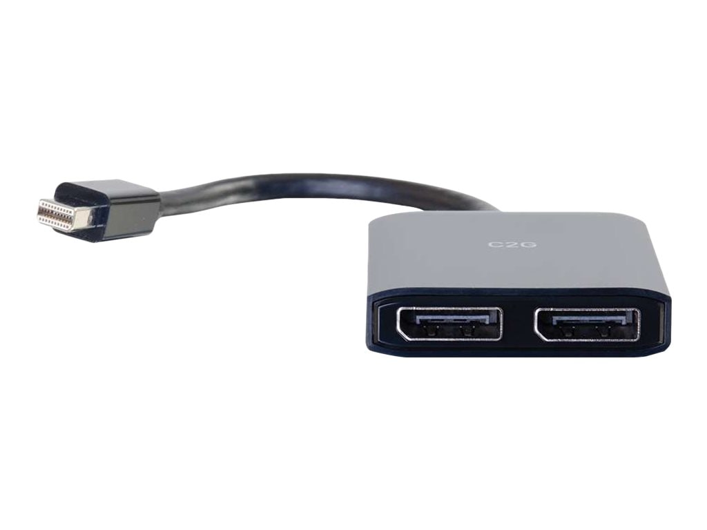 Dual DisplayPort MST Hub (54290 