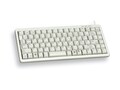 Cherry Light Grey, USB & PS 2, Ultra Slim 83 Position Key Layout, w o Windows Keys , G84-4100LCAUS-0, 9409988, Keyboards & Keypads