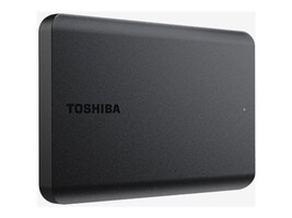 Toshiba Disk Products HDTB540XK3CA Main Image from Left-angle