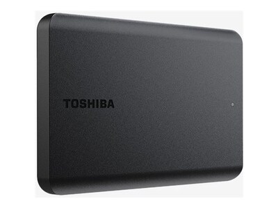 Toshiba 4TB Canvio Basic External Hard Drive, HDTB540XK3CA, 41588916, Hard Drives - External