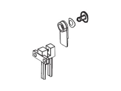 Zebra KIT HEAD OPEN SENSOR ZE500-4 (P1046696-033 )