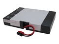 Tripp Lite Replacement Battery for SMART500RT1U UPS System, RBC62-1U, 6343240, Batteries - UPS