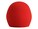 Shure A58WS-RED                      Image 1 from Front
