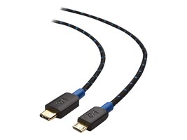 Cable Matters 201003-BLK-1M                  Main Image from Right-angle
