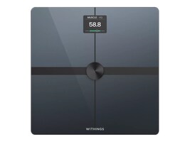 Withings WBS13-BLACK-ALL-ROW            Main Image from Front