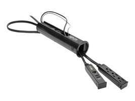 Tripp Lite TLP310DMUSB Main Image from Right-angle