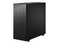 Fractal Design Chassis, Define 7 XL Black TG Dark Tint, FD-C-DEF7X-03, 38190997, Cases - Systems/Servers