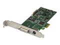 StarTech.com PCIe HDMI Video Capture Card - HDMI, VGA, DVI, or Component Video at 1080p 60fps, PEXHDCAP60L2, 34643514, Controller Cards & I/O Boards