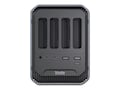 Western Digital Pro Dock 4 Docking Station, SDPD14F-0000-NBAAD, 41425018, Docking Stations & Port Replicators