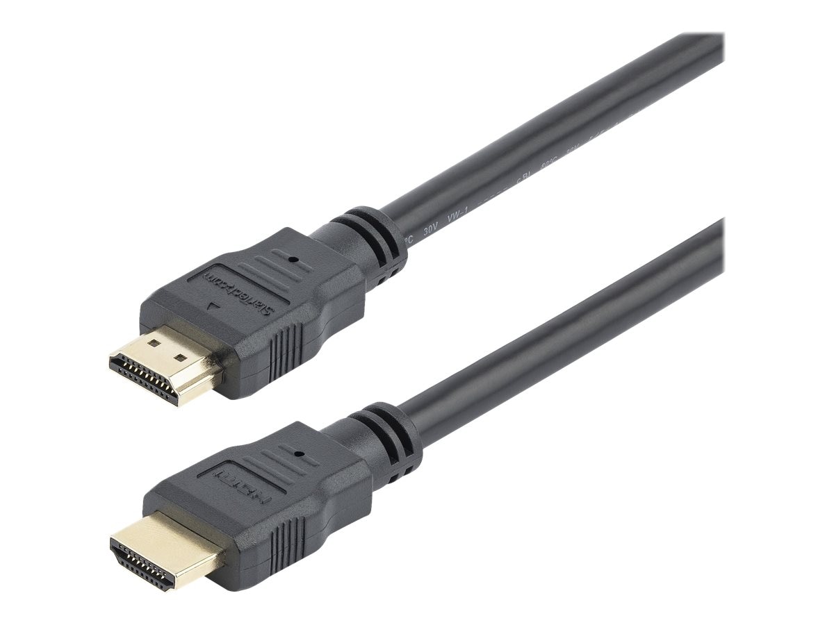 StarTech.com 4K High Speed HDMI 1.4 Cable (HDMM1)
