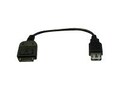 Unitech USB Host Cable w Type A Connector for the PA500, PA600, 1550-602990G, 8099279, Cables