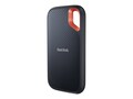 SanDisk 500GB Extreme V2 USB 3.2 Gen 2 Portable Solid State Drive - Black, SDSSDE61-500G-G25, 41178483, Solid State Drives - External