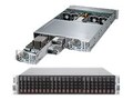 Supermicro Barebones, SuperServer 2028TP-DC0FR 2U RM 2xNodes (2x)E5-2600 v3 Family Max.1TB DDR4 12x2.5 HS Bays, SYS-2028TP-DC0FR, 17821850, Barebones Systems Supermicro Barebones, SuperServer 2028TP-DC0FR 2U RM 2xNodes (2x)E5-2600 v3 Family Max.1TB DDR4 12x2.5 HS Bays, SYS-2028TP-DC0FR, 17821850, Barebones Systems