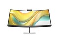 HP 34 Series 5 Pro WQHD LED-LCD Ultrawide Curved Monitor w  Webcam, 9E0Z2UT#ABA                   , 41893151, Monitors