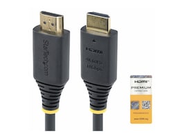 StarTech.com HDMI2-CABLE-4K60-4M Main Image from Right-angle StarTech.com HDMI2-CABLE-4K60-4M Main Image from Right-angle