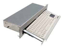 iKEY PMD-W-SK-97-TP-USB Main Image from Left-angle