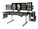 Ergotron RAD260GV-WE Image 3 from Right-angle