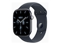 Apple Watch Series 12, 46mm, GPS + Cellular, 46mm Night Blue Ceramic Case with Navy Blue Sport Band - M L, MJH44LS/A, 42195796, Wearable Technology - Apple Watch Series 6-7 Apple Watch Series 12, 46mm, GPS + Cellular, 46mm Night Blue Ceramic Case with Navy Blue Sport Band - M L, MJH44LS/A, 42195796, Wearable Technology - Apple Watch Series 6-7