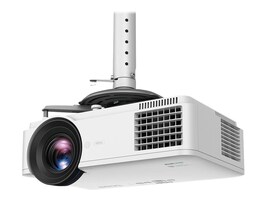 BenQ LW820ST Main Image from Right-angle