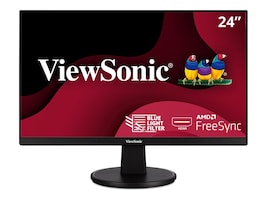 ViewSonic VA2447-MH Main Image from Front