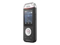 Philips DVT2110 VOICETRACER DIGITAL    PERPAUDIO RECORDER 2MIC STEREO 8GB, DVT2110/00, 37376714, Software - Voice Recognition