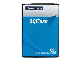 Advantech SQF-S25V1-128GDSDC Main Image from Front