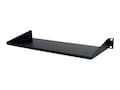 StarTech.com Universal Fixed Server Rack Cabinet Shelf, 1U x 19, Black, CABSHELF1U, 13096865, Rack Mount Accessories StarTech.com Universal Fixed Server Rack Cabinet Shelf, 1U x 19, Black, CABSHELF1U, 13096865, Rack Mount Accessories