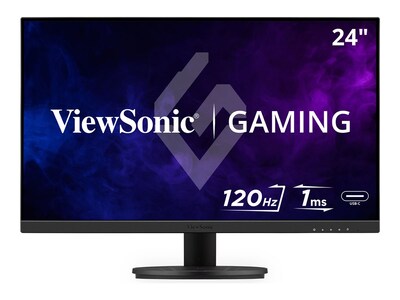 ViewSonic 23.8 VX2416A Full HD LED-LCD Monitor, VX2416A                       , 41827087, Monitors ViewSonic 23.8 VX2416A Full HD LED-LCD Monitor, VX2416A                       , 41827087, Monitors