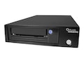 Overland 12 30TB LTO-8 SAS HH External Tape Drive w  Media (TAA Compliant), TD-LTO8XSATAA, 36234335, Tape Drives