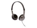 Cyber Acoustics K-12 Kid Sized Stereo Headphones w  Reduced Sound Level, ACM-7000, 11229679, Headphones