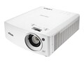 Vivitek DH4661Z-WH DLP 3D 1080P Projector, DH4661Z-WH, 37099551, Projectors