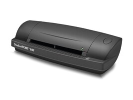 Ambir Technology DP687 Main Image from Right-angle