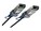 UNC Group QFX-SFP-10GE-DAC-5M-U Image 2 from Left-angle
