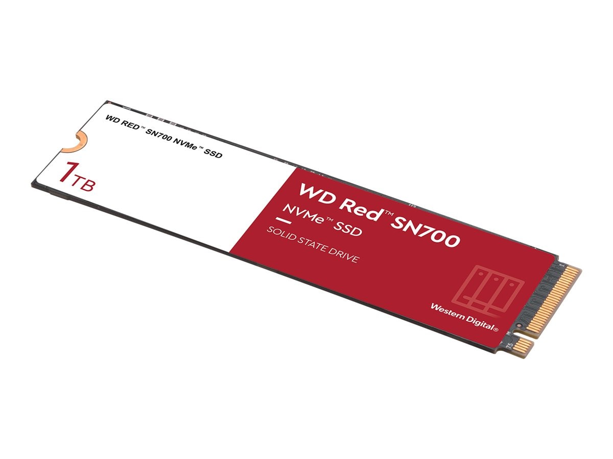 低価最新品】 WESTERN DIGITAL WDS100T1R0C WD Red SN700 M.2(Type2280