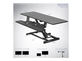 Vivo Technology DESK-VE36B Main Image from Right-angle Vivo Technology DESK-VE36B Main Image from Right-angle