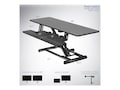 Vivo 36 Inch Electric Motor Desk Converter, DESK-VE36B , 42150414, Furniture - Miscellaneous Vivo 36 Inch Electric Motor Desk Converter, DESK-VE36B , 42150414, Furniture - Miscellaneous